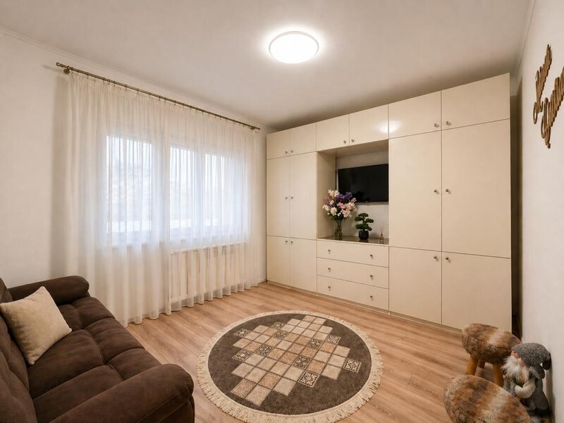 Decebal, Theodor Sperantia, 2 camere, 60 mp, decomandat.